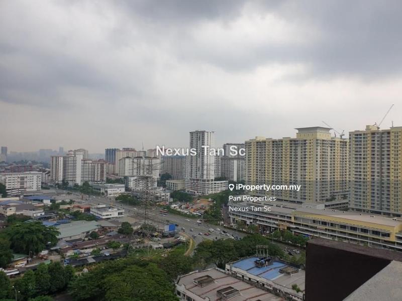 Service Residence for Sale in Platinum Lake PV 21 by Nexus Tan SC - iProperty.com.my