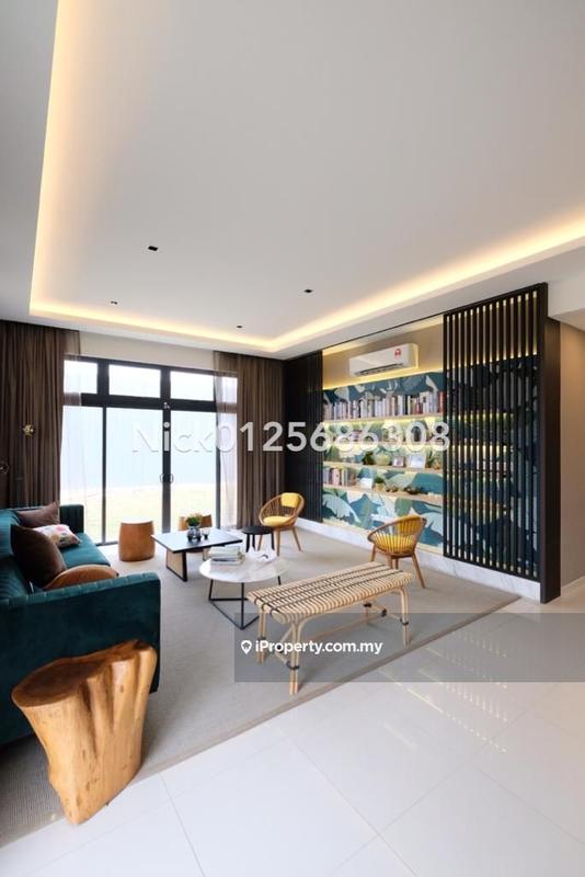 Rumah Berkembar untuk Dijual di Hilltop township, Sungai Buloh oleh Nick Chin - iProperty.com.my