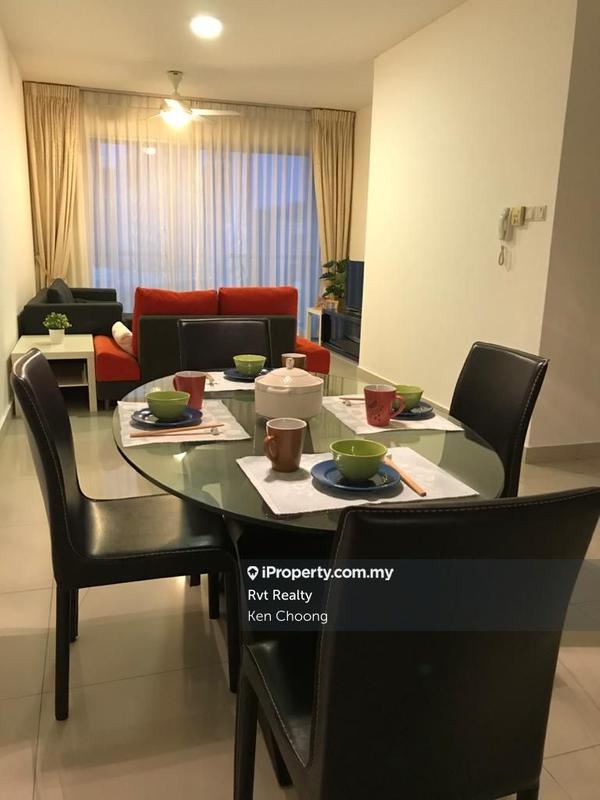 Residensi Servis untuk Disewa di Solaris Dutamas oleh Ken Choong - iProperty.com.my