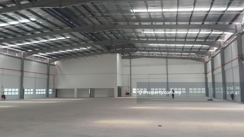 Kilang Terpisah untuk Dijual di JOHOR BAHRU, Kulai oleh Vivien Choo - iProperty.com.my