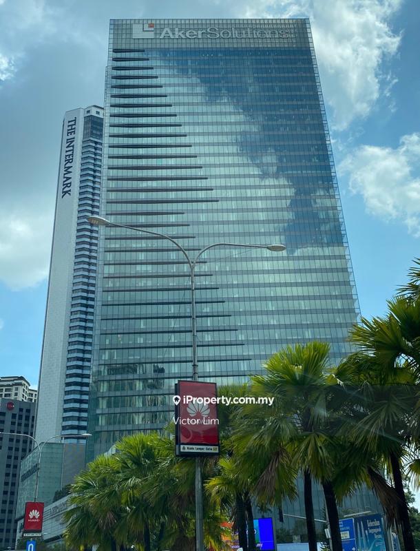 Pejabat untuk Disewa di The Intermark, Ampang oleh Victor Lim - iProperty.com.my
