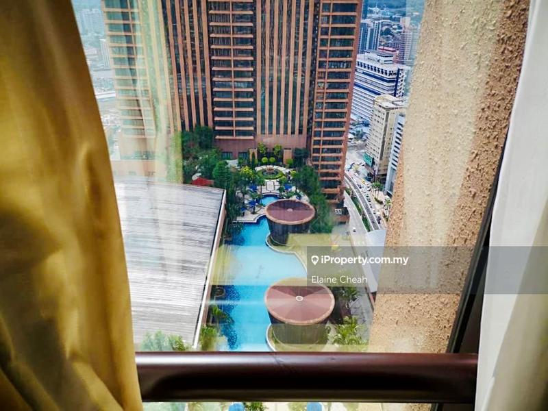 Residensi Servis untuk Dijual di Berjaya Times Square oleh Elaine Cheah - iProperty.com.my