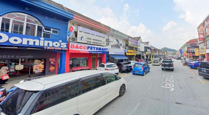 Kedai untuk Dijual di Bandar Baru Selayang, Selayang oleh Peter Liew - iProperty.com.my