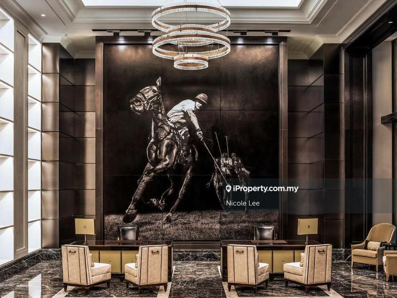 Service Residence for Sale in St Regis by Nicole Lee - iProperty.com.my