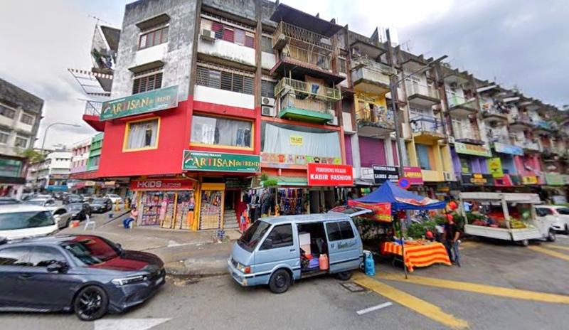 Shop for Sale in Pudu, KL City Centre by Peter Liew - iProperty.com.my