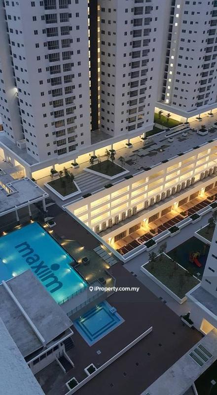 Service Residence for Sale in Maxim Citylights @ Sentul KL by Wyking Mak - iProperty.com.my