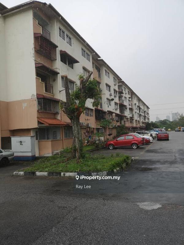Pangsapuri untuk Disewa di Sri Anggerik 2 oleh Ray Lee - iProperty.com.my