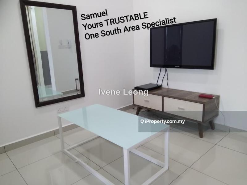 Service Residence for Rent in Cube @ One South by Ivene Leong - iProperty.com.my