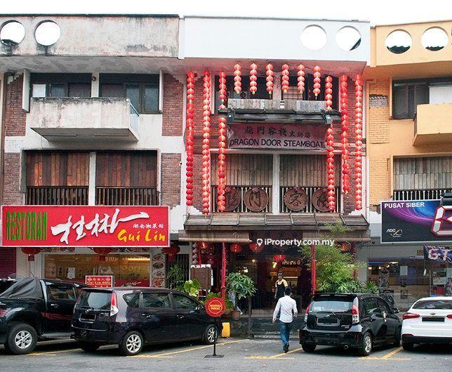 For Rent - taman segar