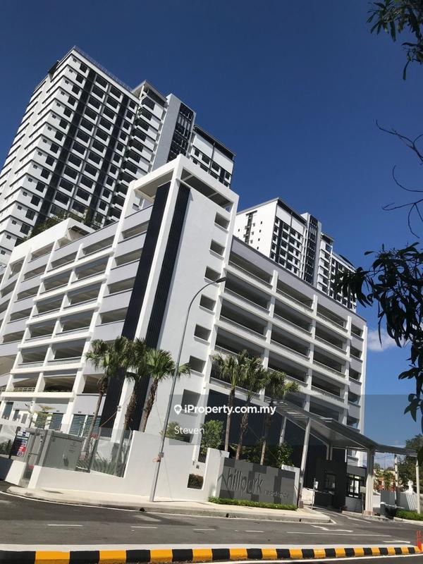 Service Residence for Rent in Hillpark Residence by Steven Leong - iProperty.com.my