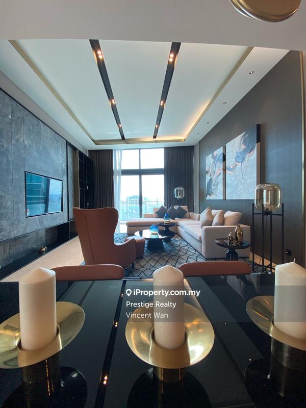 Residensi Servis untuk Dijual di Damansara City Residency (DC Residensi) oleh Vincent Wan - iProperty.com.my