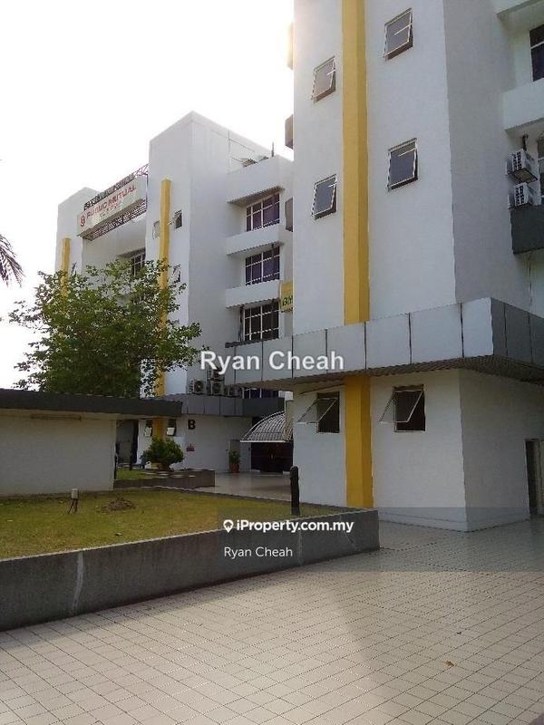 Office for Sale in Bandar Sri Damansara, Selangor by Ryan Cheah - iProperty.com.my