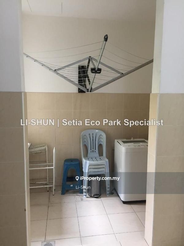 Rumah Berkembar untuk Dijual di Setia Eco Park, Setia Alam oleh Li-Shun - iProperty.com.my