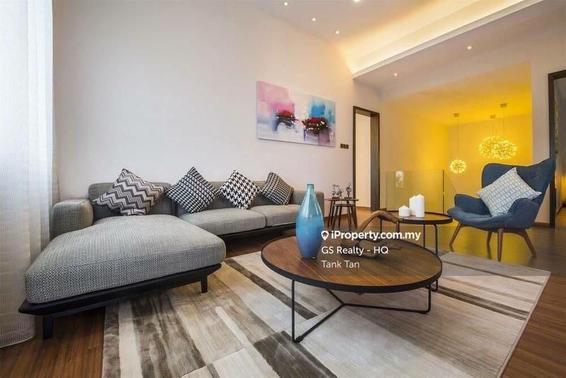Rumah Teres 2-Tingkat untuk Dijual di Putrajaya, Putrajaya oleh Tank Tan - iProperty.com.my