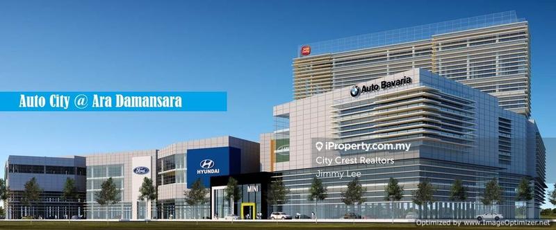 Soho for Sale in PJ, Petaling Jaya by Jimmy Lee - iProperty.com.my