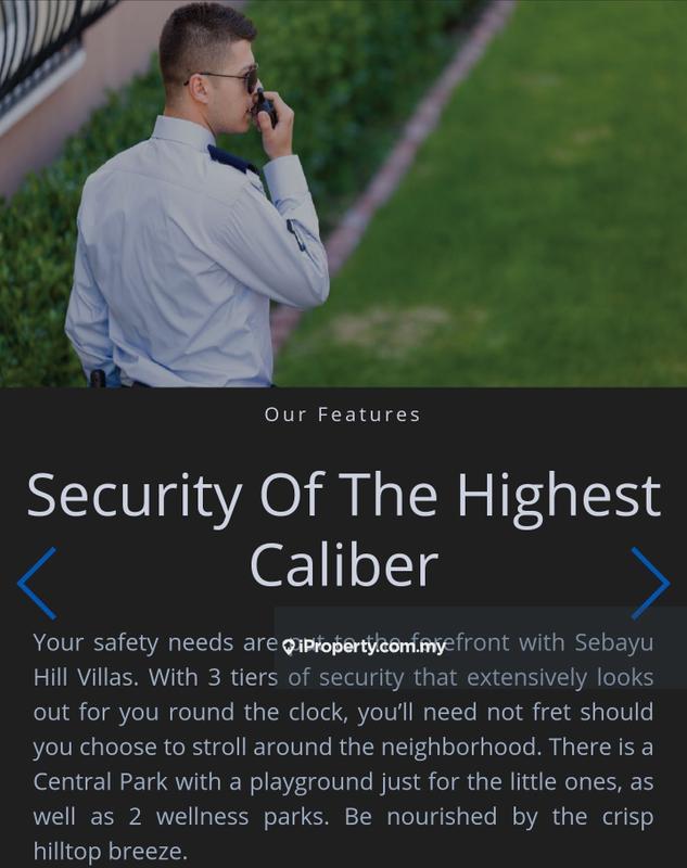 Banglo untuk Dijual di Bandar Seri Putra, Bangi oleh Badrul Hisyam Roslan - iProperty.com.my