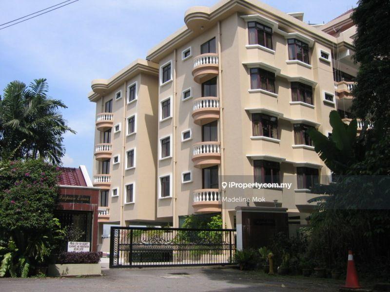 Condominium for Sale in Impian Emas by Madeline Mok - Facade - iProperty.com.my