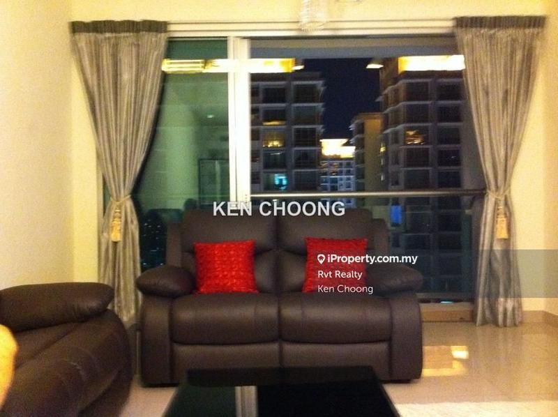 Residensi Servis untuk Disewa di Solaris Dutamas oleh Ken Choong - iProperty.com.my