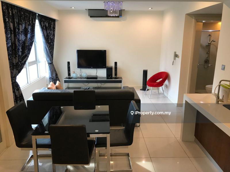 Condominium for Sale in Tiffani Kiara by Zack Chong - iProperty.com.my