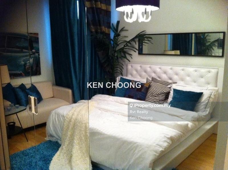 Residensi Servis untuk Disewa di Solaris Dutamas oleh Ken Choong - iProperty.com.my