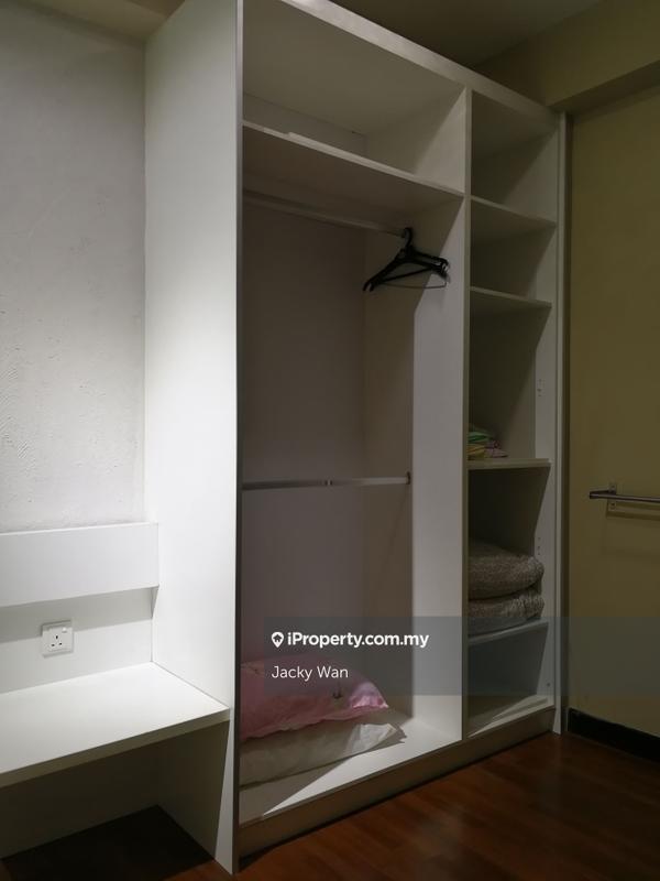 Kediaman Servis untuk Disewa di The Scott Garden SOHO oleh Jacky Wan - iProperty.com.my