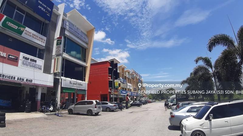 For Sale - Taman Kajang Putra Commercial