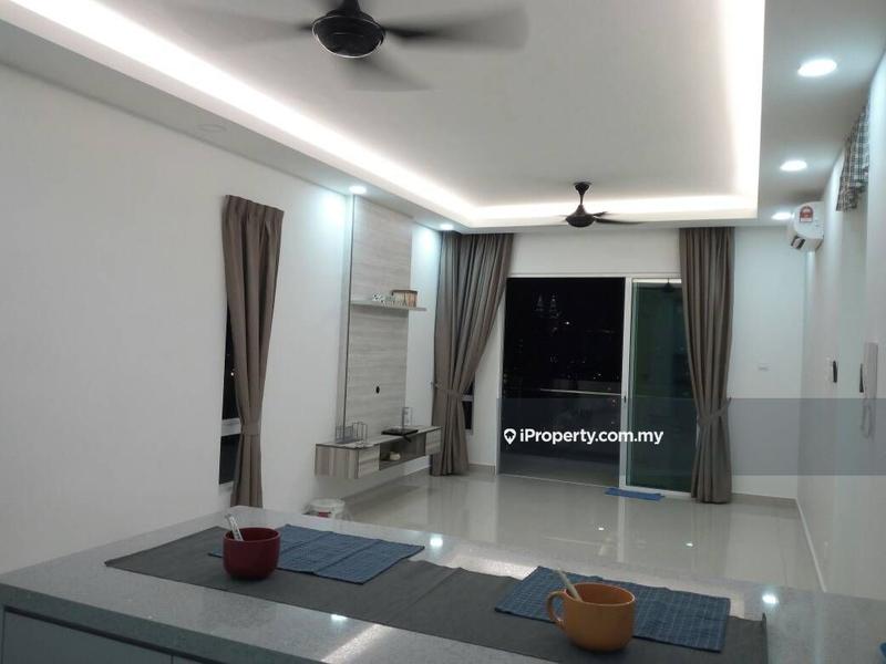 Service Residence untuk Dijual di Sentul Village oleh Wyking Mak - iProperty.com.my