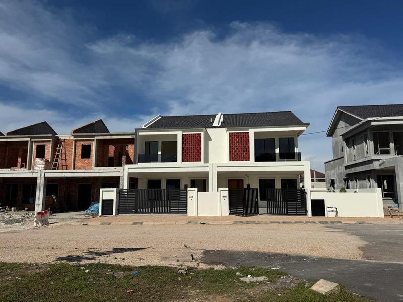 2-storey Terraced House for Sale in Pulai Height, Ipoh by May Loo - iProperty.com.my