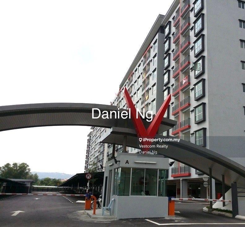 Pangsapuri untuk Dijual di Suria Residence oleh Daniel Ng - iProperty.com.my