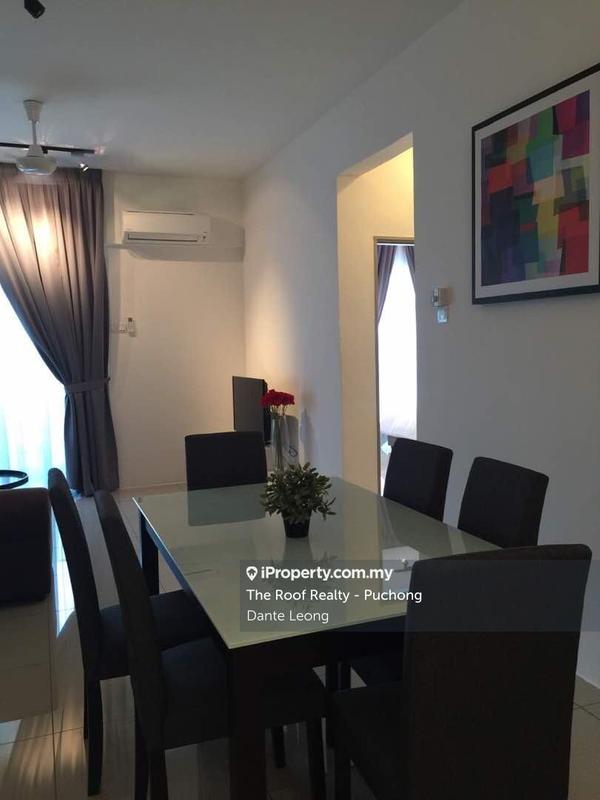 Pangsapuri untuk Disewa di Silk Residence oleh Dante Leong - iProperty.com.my
