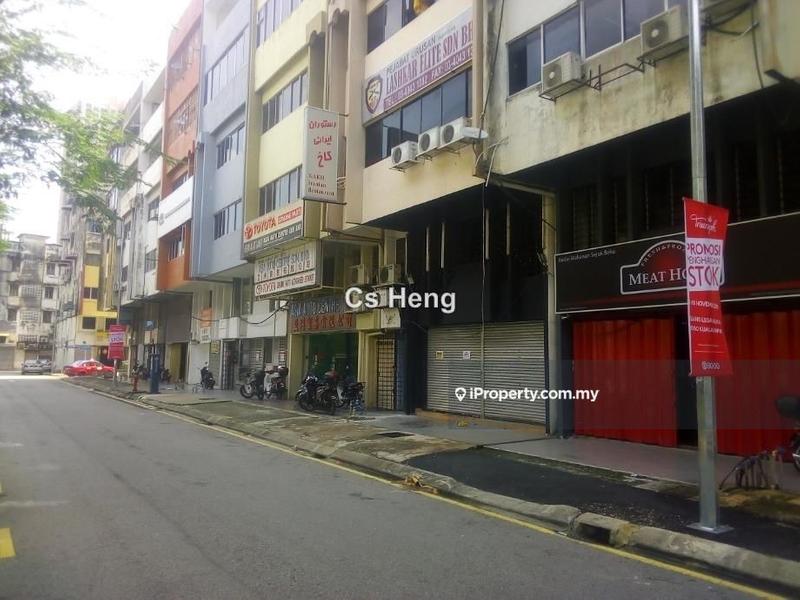 For Rent - ground floor, jalan ipoh batu 1.5