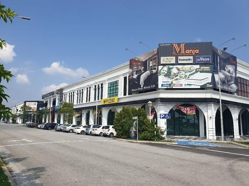 Kedai untuk Dijual di Eco Majestic, Semenyih oleh Jesslyn Lee - iProperty.com.my