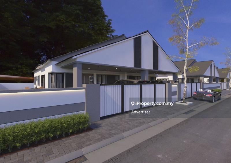 Semi-Detached House for Sale in lawam kuda town center, Gopeng by Alex Ma - iProperty.com.my