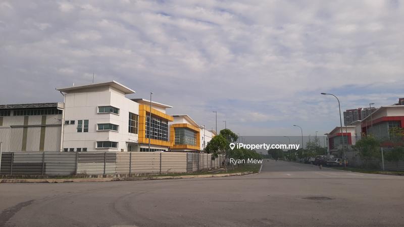 Detached Factory for Rent in TAMAN PUCHONG UTAMA, Puchong by Ryan Mew - iProperty.com.my