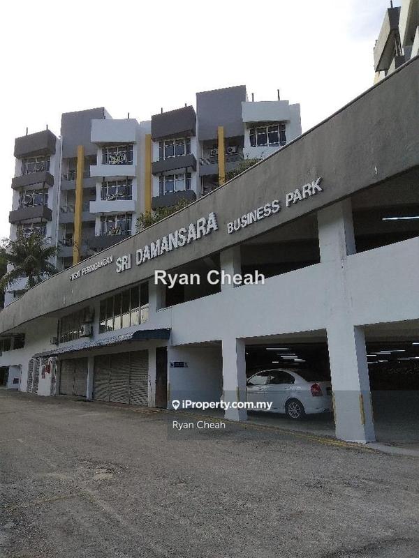 Office for Sale in Bandar Sri Damansara, Selangor by Ryan Cheah - iProperty.com.my