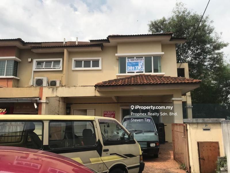 Semi-Detached House for Sale in Serdang, Seri Kembangan by Steven Tay - iProperty.com.my