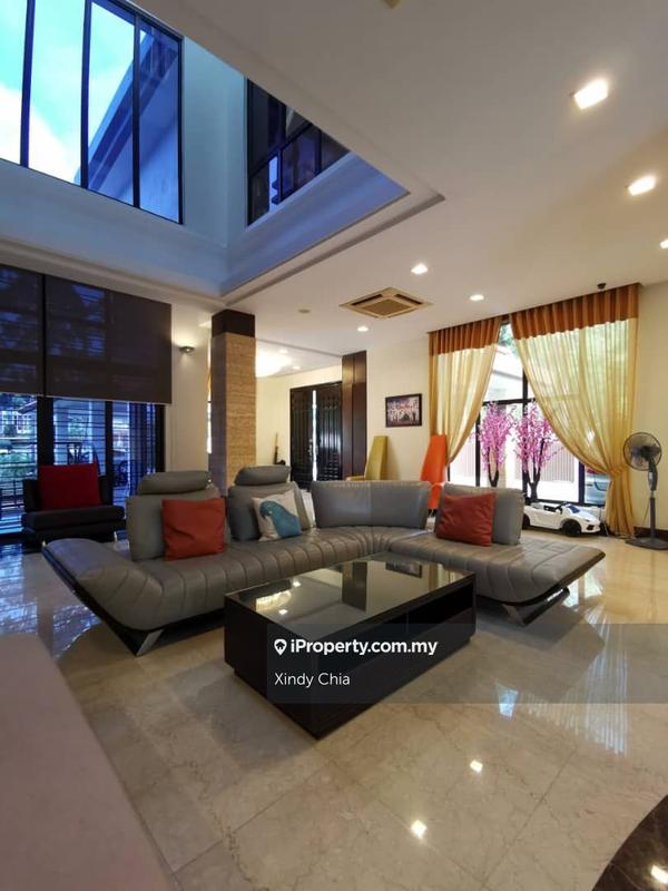 Banglo untuk Dijual di Templer Park Resort, Rawang oleh Xindy Chia - iProperty.com.my