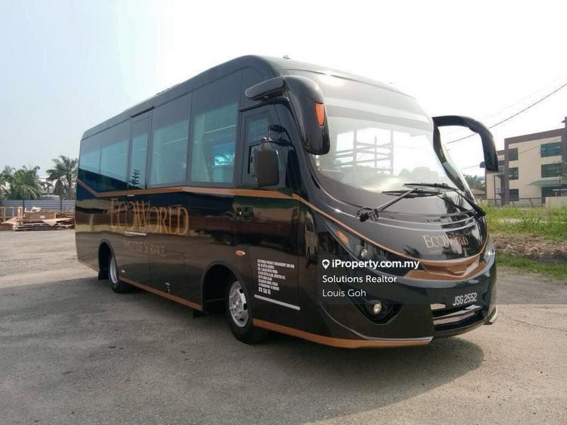 Semi-Detached House for Rent in Eco Botanic, Iskandar Puteri (Nusajaya) by Louis Goh - iProperty.com.my