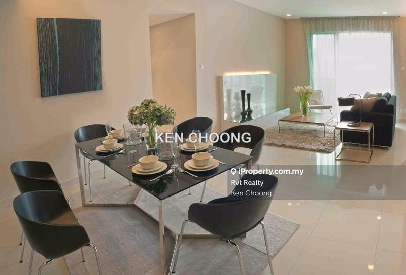Residensi Servis untuk Disewa di Solaris Dutamas oleh Ken Choong - iProperty.com.my