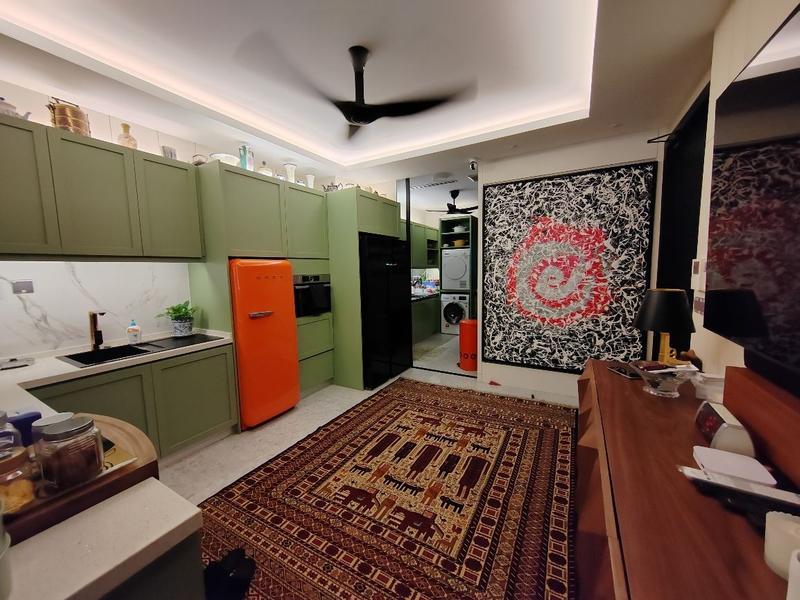 Rumah Bandar untuk Dijual di East Residence, Bukit Kiara oleh Nabil NS - iProperty.com.my
