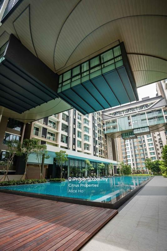 Residensi Servis untuk Dijual di The Potpourri oleh Alice Ho - iProperty.com.my