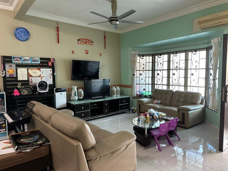 Rumah Berangkai 2 Tingkat untuk Dijual di Cheras, Selangor oleh Eric Pan - iProperty.com.my