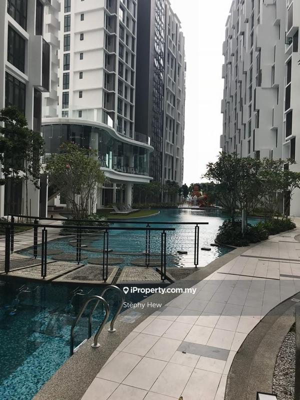 Residensi Servis untuk Dijual di H2O Residences oleh Chloe Hew - iProperty.com.my