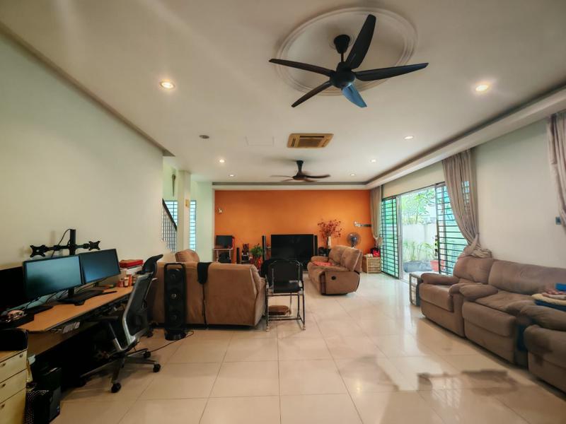 Rumah Berkembar untuk Dijual di Mutiara Gombak, Gombak oleh Aaron Ho - iProperty.com.my