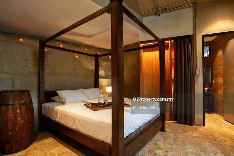 Bungalow House for Sale in Janda Baik, Bentong by Madeline Mok - Cave Room - iProperty.com.my