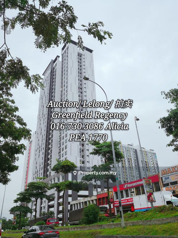 For Sale - Greenfield Regency, Taman Tampoi Indah, Tampoi