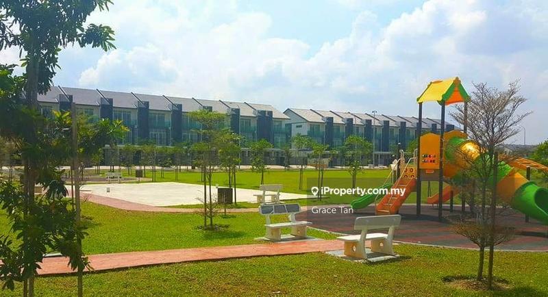 3-storey Terraced House for Sale in Bukit Mahkota, Bangi by Grace Tan - iProperty.com.my