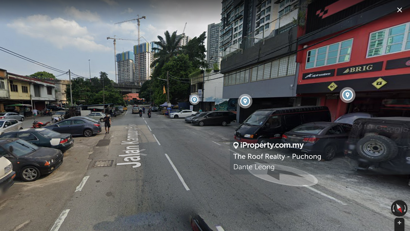 Kedai untuk Disewa di kuala lumpur, Jalan Klang Lama (Old Klang Road) oleh Dante Leong - iProperty.com.my