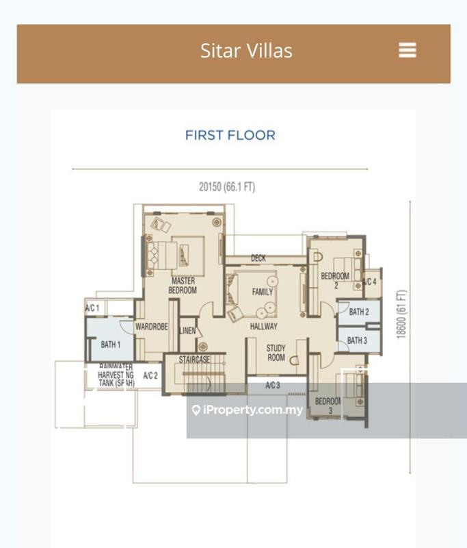 Banglo untuk Dijual di Bandar Seri Putra, Bangi oleh Badrul Hisyam Roslan - iProperty.com.my