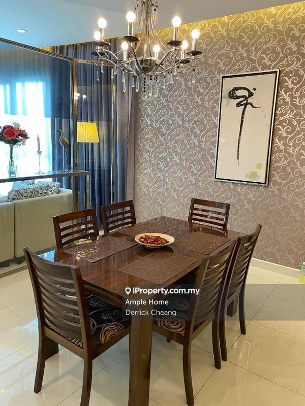 Kediaman Servis untuk Disewa di Regalia Residence oleh Derrick Cheang - iProperty.com.my